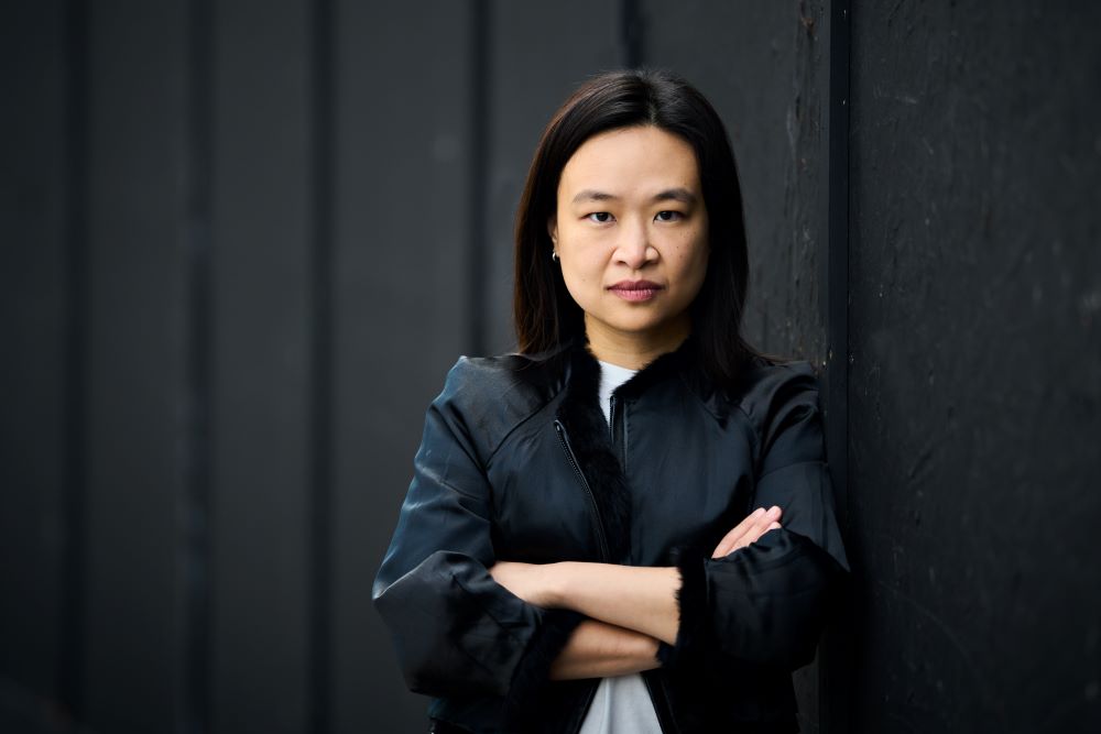 Our very own Dr Tonia Ko's (@toneswithtonia) new orchestral work 'Her Land Expanded' will receive its world premiere on 12th March at Zankel Hall at @carnegiehall, New York City. 👉 royalholloway.ac.uk/research-and-t…