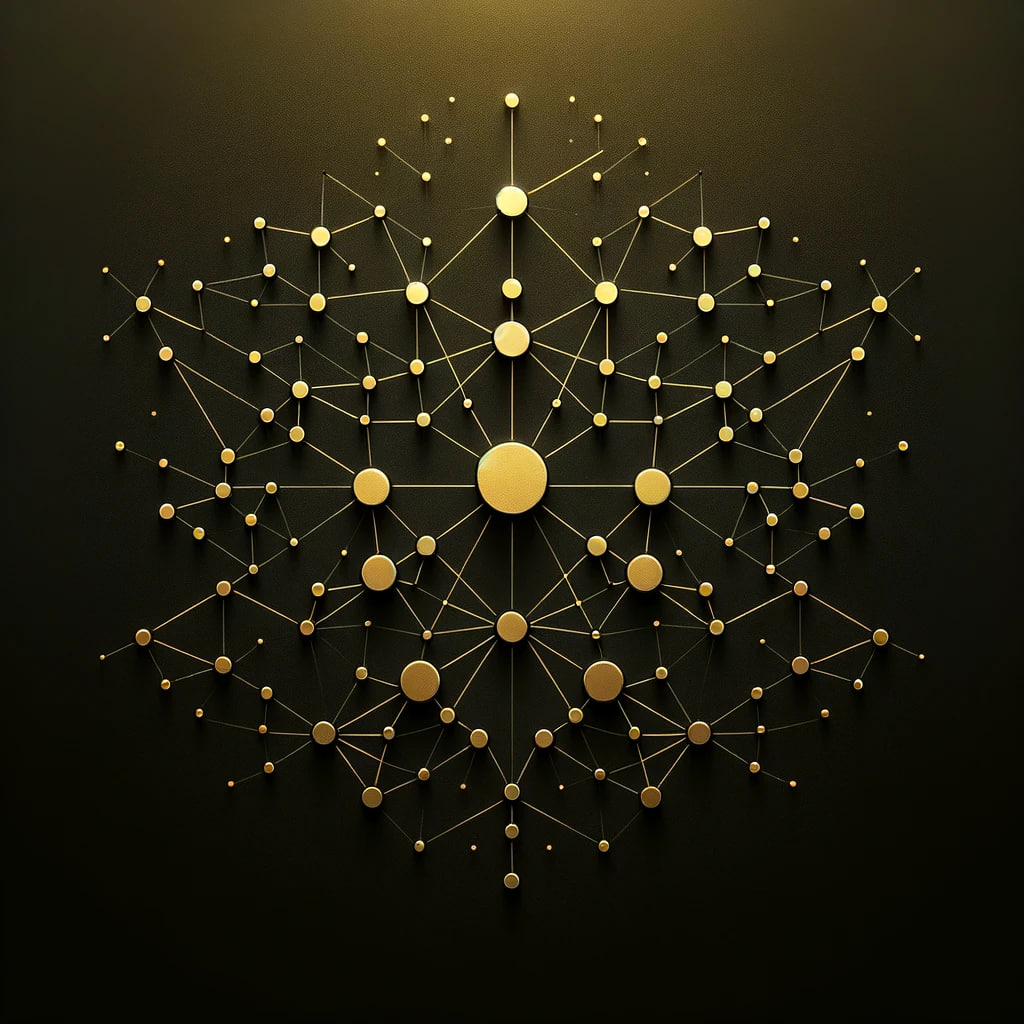 Centralized systems = single point of control. 🎯 Think of it like a traditional top-down hierarchy, where decisions flow from one central authority. At NXTChain, we're all about decentralization, spreading power and trust across our network. #CentralizedVsDecentralized #NXTChain
