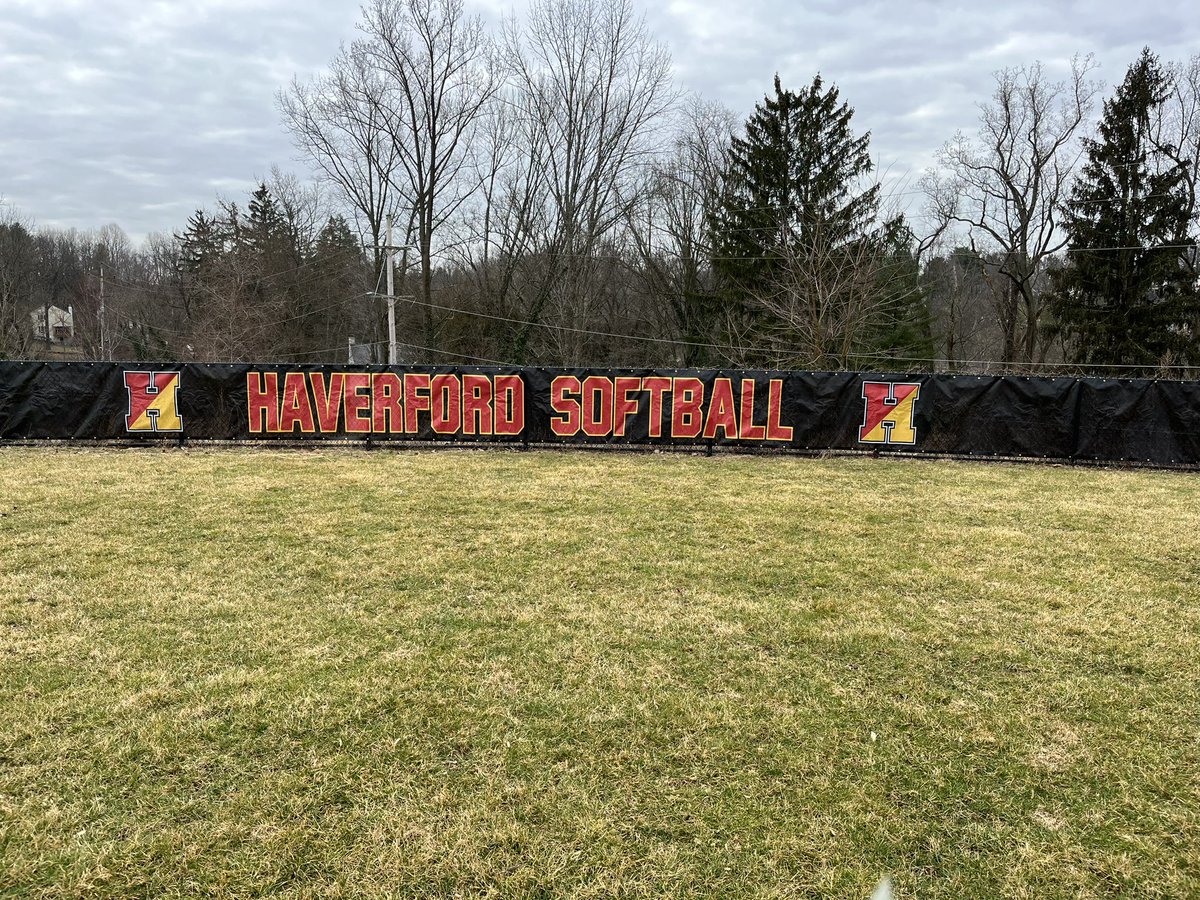 Thank you to HTSD facilities for working hard to get our fields ready for the start of Spring sports. Go Fords!