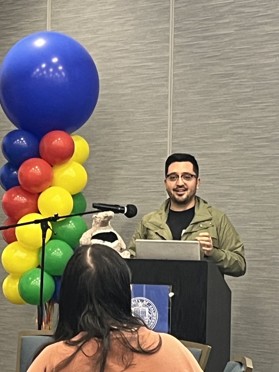 Grateful to everyone who joined us at UCI Homecoming last Saturday! 🎉✨ Take a peek at highlights from our first-ever Homecoming Pride Celebration featuring inspiring talks by Doctoral Students, Juan Carlos Ruiz Malagon and Dr. Ted Gideonse. 

#ucihomecoming #pridecelebration