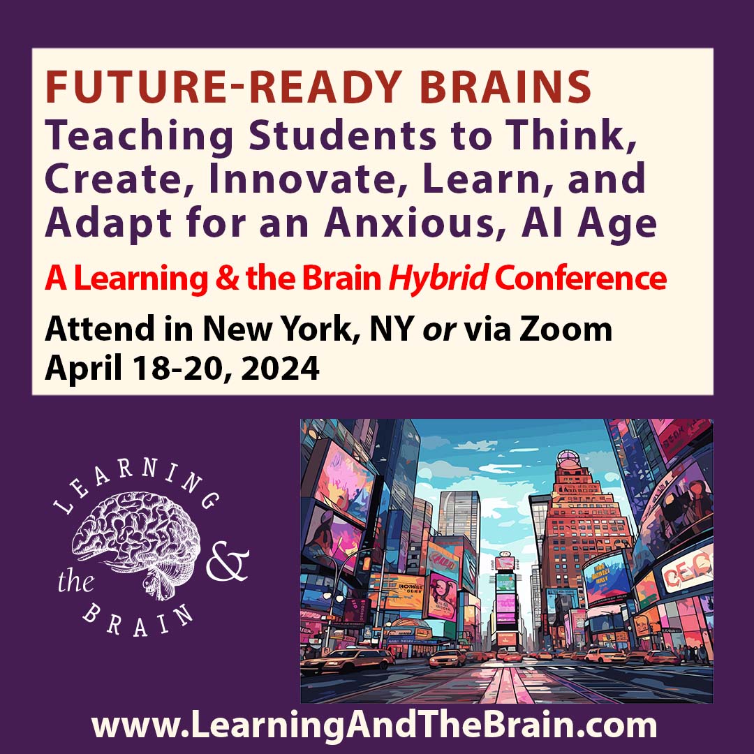 What if instead of being anxious about automation and AI, we lean into what makes us different from machines and sharpen the skills we need to thrive in an automated age? Join thinkLaw and others at @learningandtheb's hybrid conference this April. zurl.co/LxmH