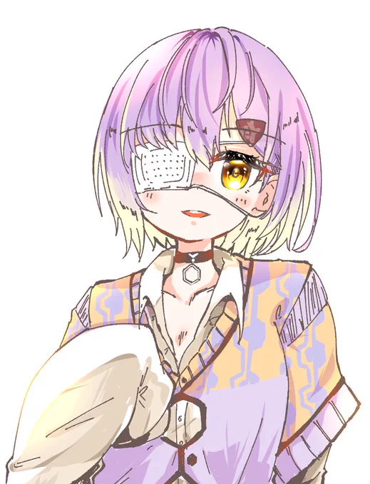ぶいぱいのサブカル系 甘噛さんの3Dお披露目配信があったので見ます #あまあめーと 