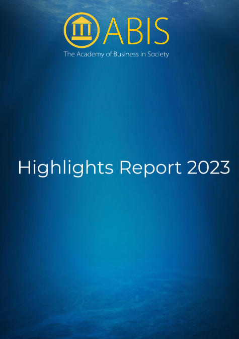 ABIS 2023 Highlights Report is out now!
You can read more about our #activities, how our members are engaged &amp; the #benefits from collaborating with us. 
⏬Download the report, for a quick overview of a year of ABIS!👉 shorturl.at/lsGIQ