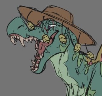 Gonna be working on some closed comms, and then may open a few public slots.
The herd grows ever stronger haha!