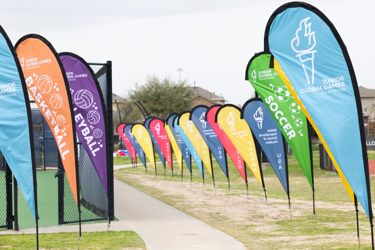 BISHouston's tweet image. We enjoyed every moment! Reflecting on many great memories from the #NAEJuniorGlobalGames! We had a blast! #BISHouston #GlobalConnectedness #NAETheAmericas #FamilyofSchools #CreateYourFuture