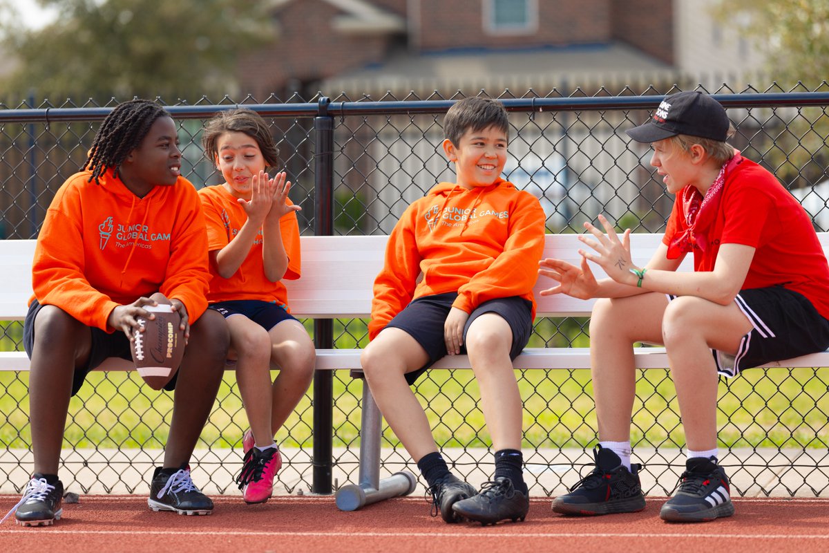 BISHouston's tweet image. We enjoyed every moment! Reflecting on many great memories from the #NAEJuniorGlobalGames! We had a blast! #BISHouston #GlobalConnectedness #NAETheAmericas #FamilyofSchools #CreateYourFuture
