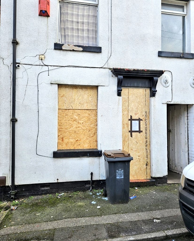 We have fully closed a property in Warwick Street, Chesterton, through the courts today. This address will be closed from anybody accessing it for 3 months while we work towards a longlasting solution. It is hoped this will bring respite to those impacted by the ongoing ASB there