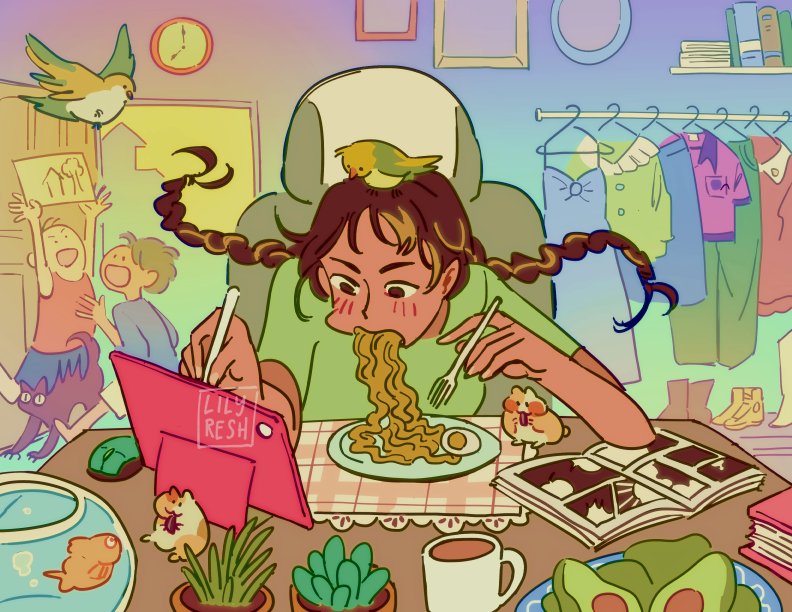 lilyresh1's tweet photo. art vs artist 🥑 https://t.co/ZeSuoCZ8fK