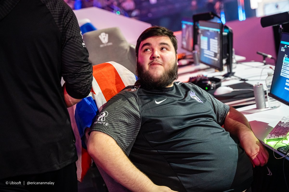 Fnatic return to Rainbow Six Siege, organization to compete in Europe

Read: siege.gg/news/5379