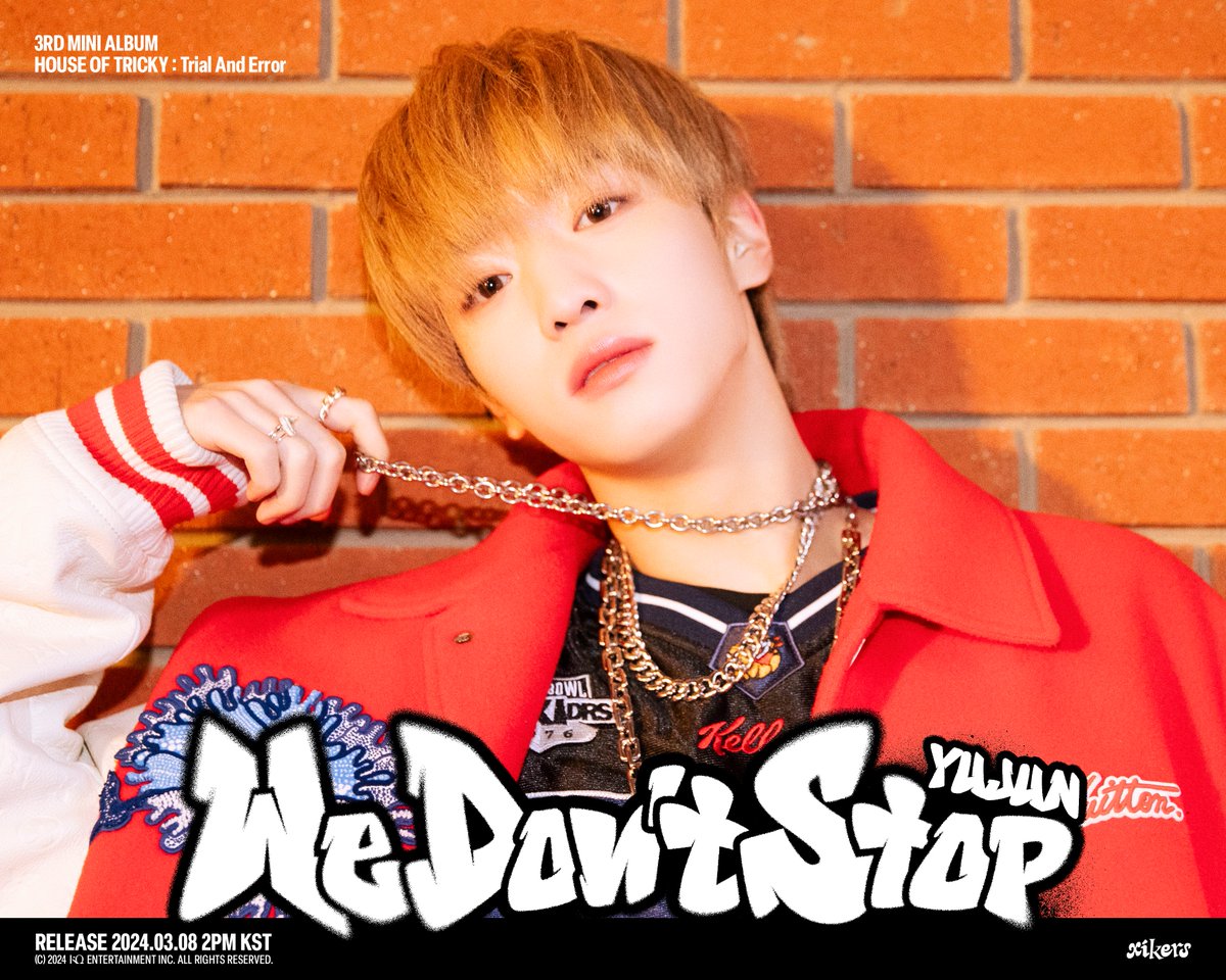 xikers(싸이커스) on X