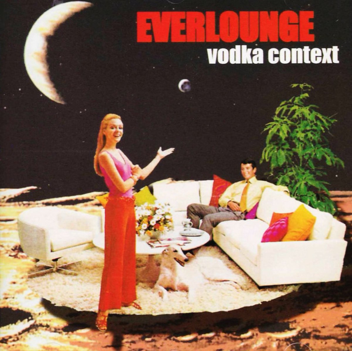 Vodka Context, the first album by Everlounge is now streaming everywhere. Here’s “Friend Over” featuring <a href="/_KarenMansfield/">KarenMansfield</a>  on backing vocals. #everlounge #whirlingdervishes #newrelases #NewMusic #NowStreaming