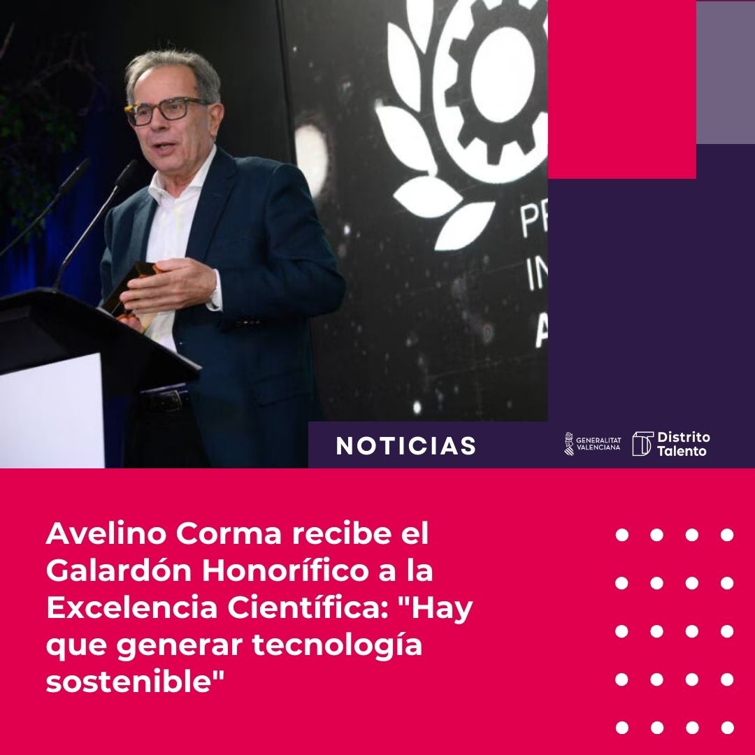 Distrito Talento Comunitat Valenciana tweet media