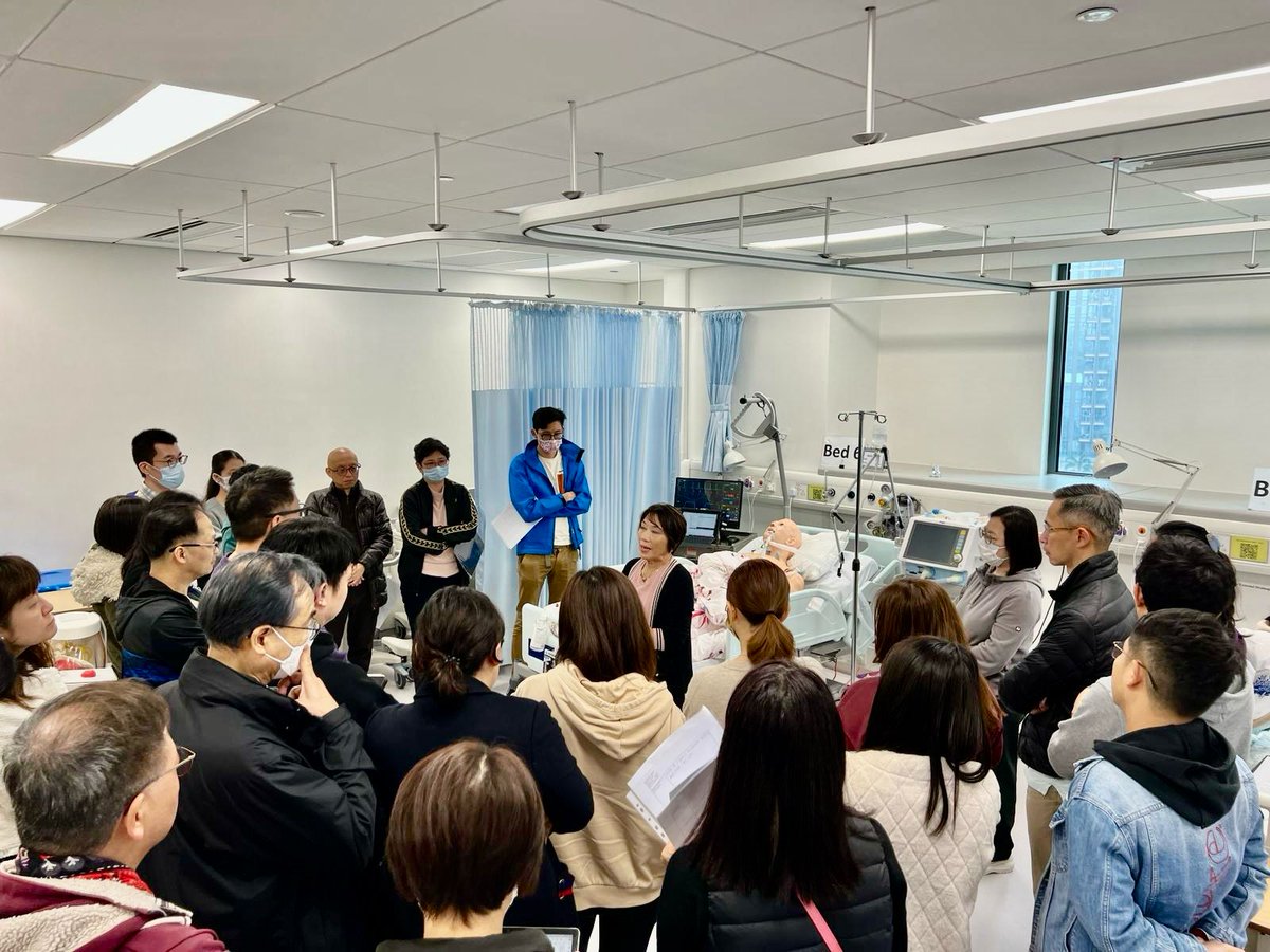 Really pleased to see so many colleagues interested in the workshop 'Using standarised patients to facilitate student learning' ! I really enjoy face-to-face teaching!