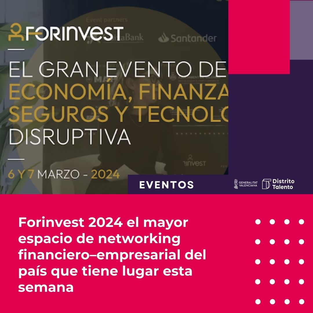 Distrito Talento Comunitat Valenciana tweet media