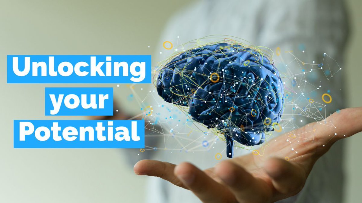Ready to unleash your true potential? 🌟 Our new video, 'Unlocking Your Potential,' is here to guide you on your self-improvement journey! Discover how to harness your innate abilities for growth and fulfilment. Watch now: buff.ly/49nbYei #PersonalGrowth #UnlockYourself