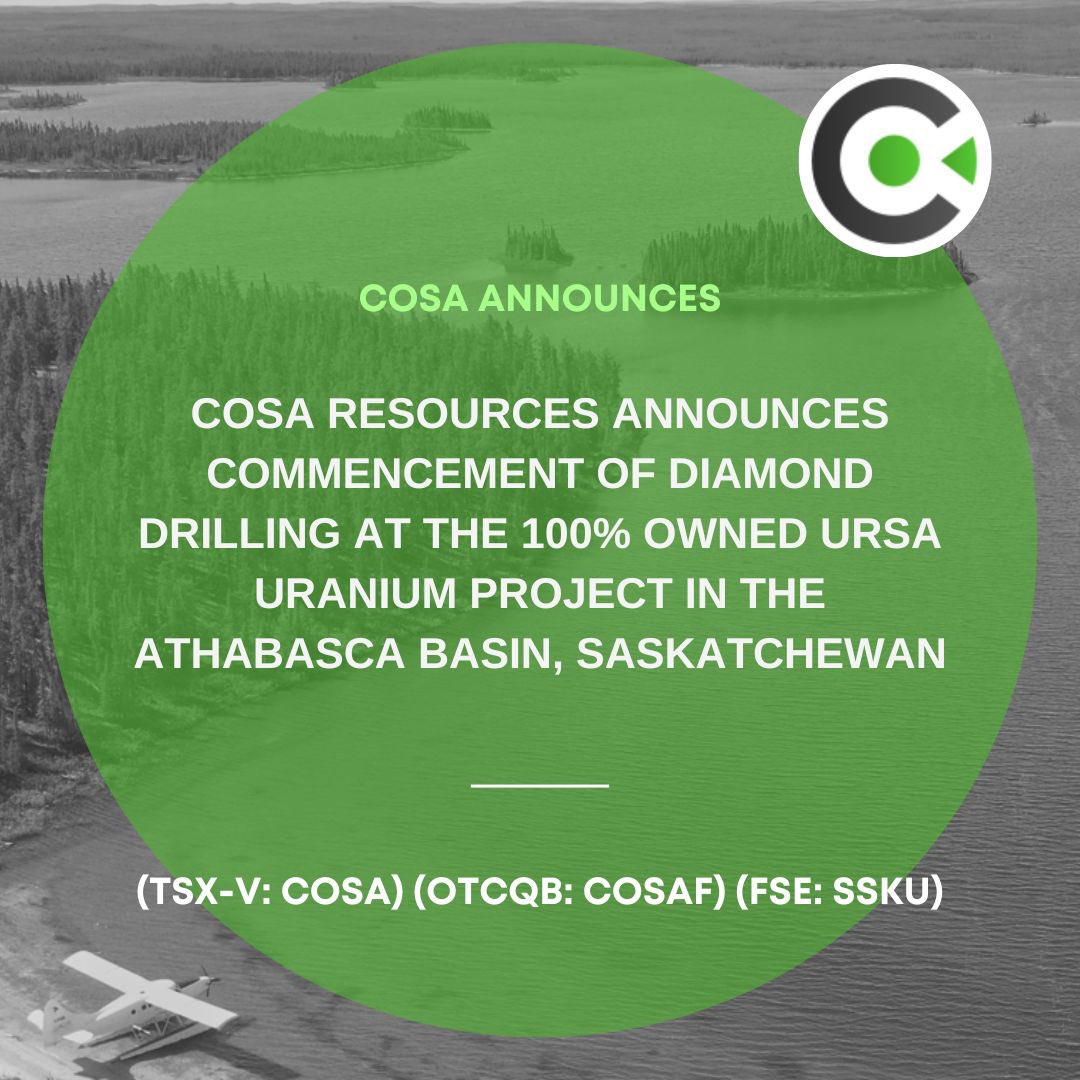 To learn more about Cosa's projects, please visit cosaresources.ca⁠​​​​​​​​​⁣.
.
.
.
#canadianstocks #canada #investing #stockmarket #canadainvestors #stocks #montreal #toronto #canadianinvestments #canadianfinance #canadianbusiness