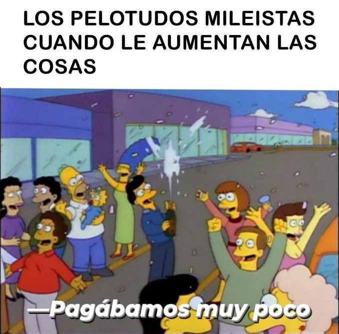 D10Sbot's tweet photo. @malepichot Es increíble la precisión de este meme. 

*sacaría “pelotudos” pero funca igual* https://t.co/Yw5uwkYKlB