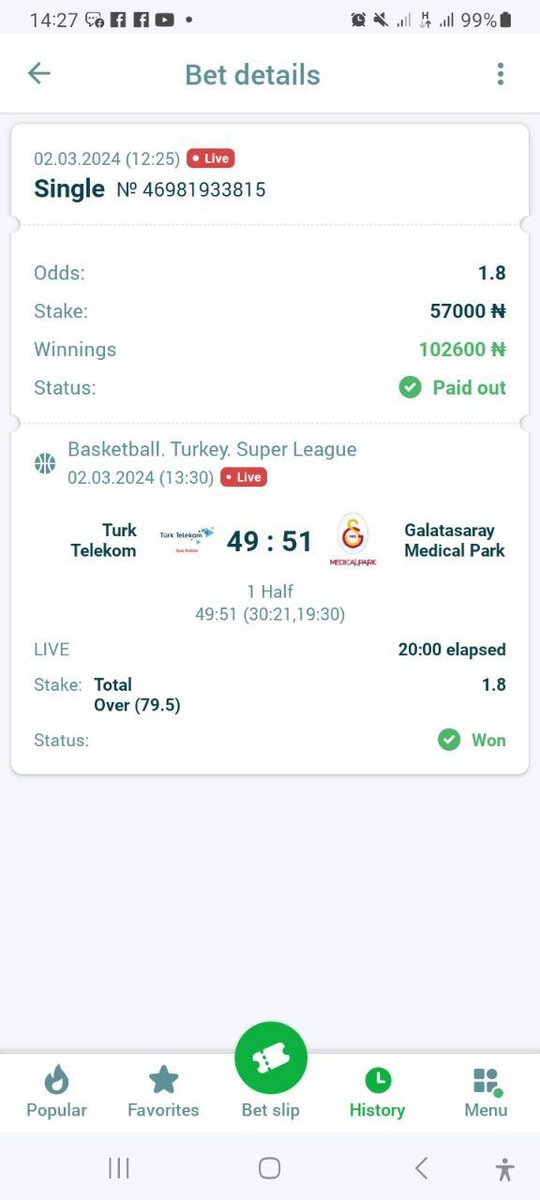 AkinAyomid's tweet photo. DONT BE LEFT OUT IN THE AMAZING
WINNING EXPERIENCE 🔥

CRSPREDICTIONS IS EVERYBODY's choice. 💯

BE PART OF THE WINNERS  💰

JOIN CRSPREDICTIONS TELEGRAM CHANNEL NOW VIA THE LINK BELOW 
            👇🏿👇🏿👇🏿👇🏿
https://t.co/tIt54jLXo2
https://t.co/tIt54jLXo2 https://t.co/K6goZnedEb