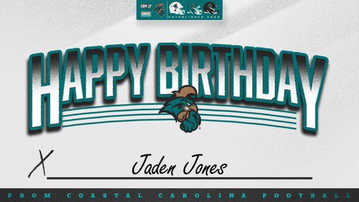 Birthday Wishes From The One and Only 🦅#BallatTheBeach🏝️ @CoachMattPearce @BallAtTheBeach Thank you !! 💯