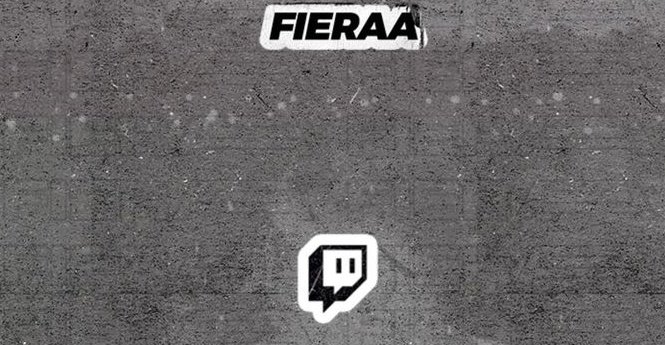 Fiera esta 🔴 EN VIVO 🔴

🟣 twitch.tv/fieraa

💸 1XBET y charlita mañanera 🍀Apoyo🍀

 bit.ly/1xBetTOSHI 
Code: TOSHI