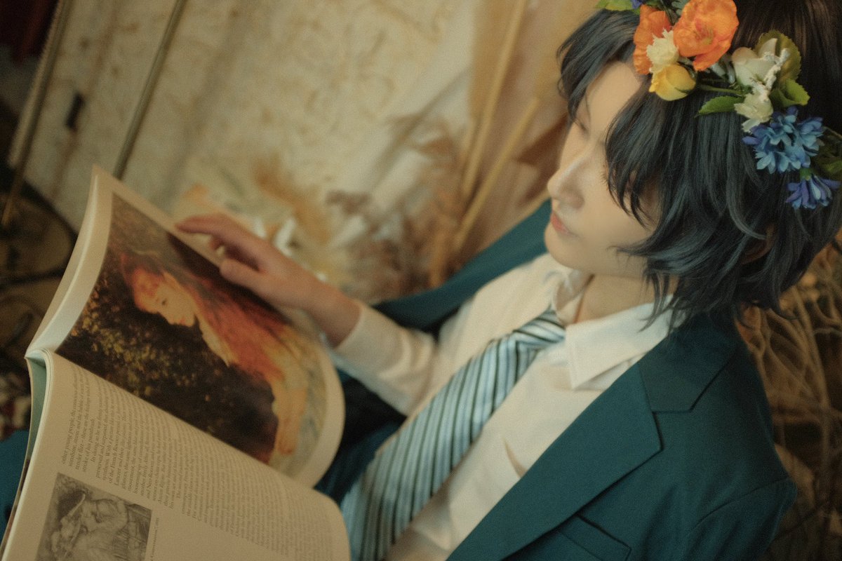 P810_x5's tweet photo. ⚠︎Cosplay / コスプレ

　𝐻𝑎𝑝𝑝𝑦 𝐵𝑖𝑟𝑡ℎ𝑑𝑎𝑦
　　　𝟐𝟎𝟐𝟒.𝟎𝟑.𝟎𝟓 💐

#幸村精市誕生祭2024 https://t.co/tvU2iF7dEw