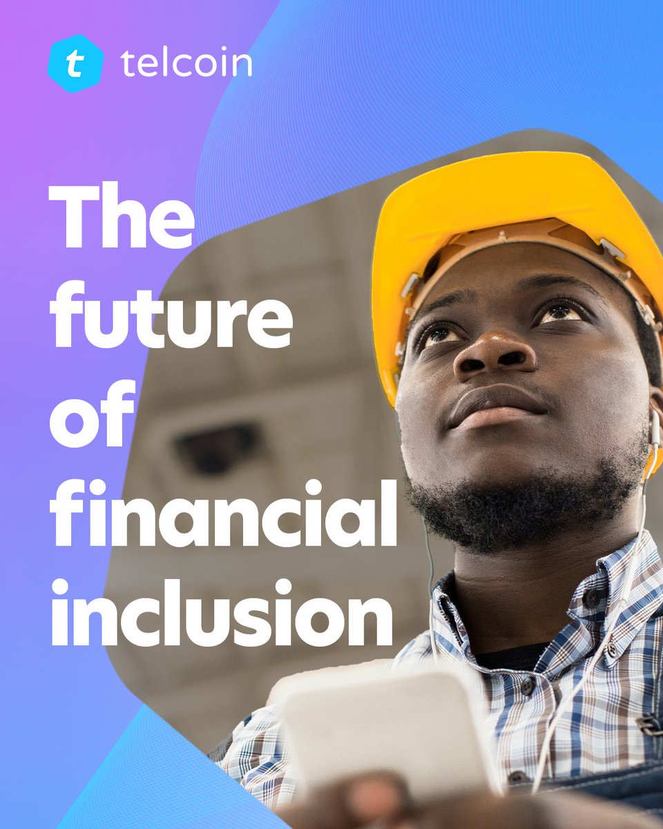 telcoin's tweet photo. Utilizing #blockchain technology to bring #FinancialInclusion to international communities, #Telcoin creates #DeFi products for every mobile phone user in the world. $TEL https://t.co/yy8pHAe8bd