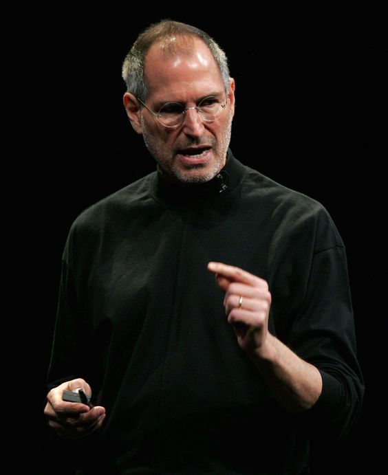 According to Steve Jobs.

This is the 𝗢𝗡𝗘 reason why most people fail. 

And how to avoid it: