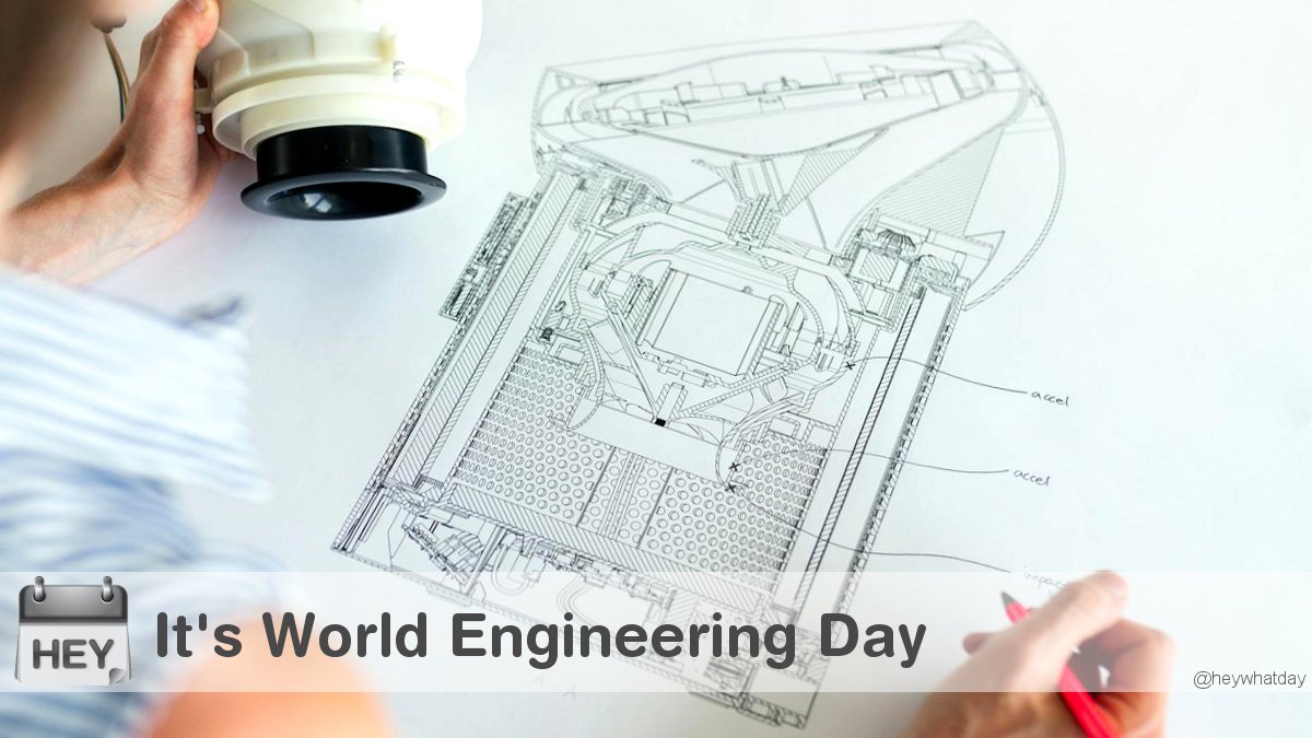 It's World Engineering Day! 
#WorldEngineeringDay #WorldEngDay2024 #Designs