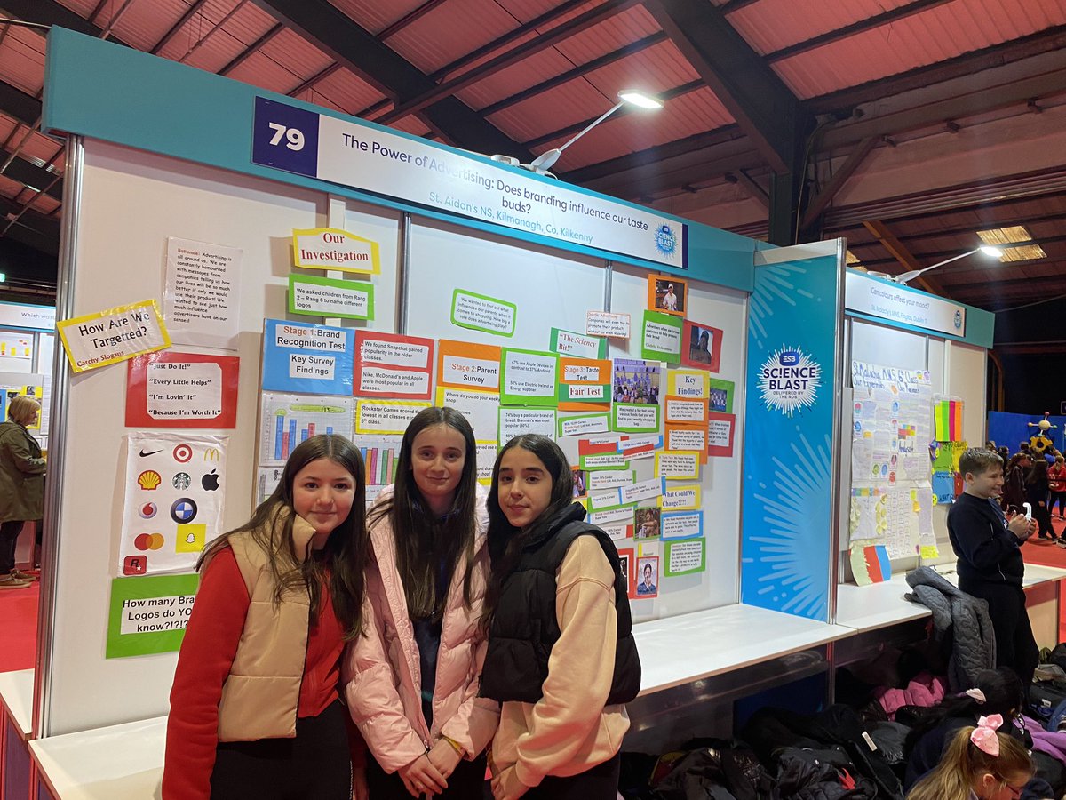 kilmanaghns's tweet image. We had  fun enjoying the shows and stalls #ESBScienceBlast