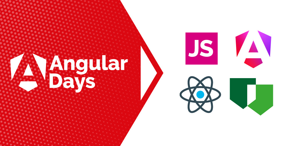 AngularDays's tweet image. Möchtest in neue Themen eintauchen? Dann bist du hier genau richtig! 👉 @JS_Days 

Entdecke das 4-in-1-Trainingsevent mit einer Vielzahl von Workshops zu verschiedenen Themen sowie intensive Camps, um deine Kenntnisse in einem bestimmten Gebiet zu erweitern 💡