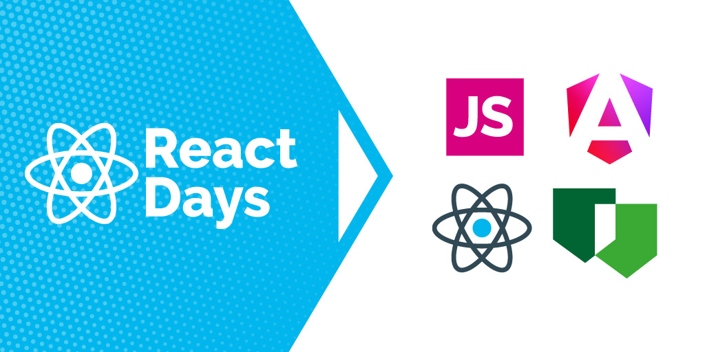 React_Days's tweet image. Möchtest in neue Themen eintauchen? Dann bist du hier genau richtig! 👉 @JS_Days
Entdecke das 4-in-1-Trainingsevent mit zahlreichen Workshops zu verschiedenen Themen sowie intensive Camps, um deine Kenntnisse in einem bestimmten Gebiet zu erweitern💡