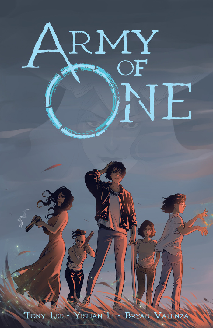 ComicCrusaders's tweet photo. #COMICBOOKPREVIEW: ARMY OF ONE VOL. 1 SC by #TONYLEE, #YISHANLI & more... from @OniPress. #comics #comicbooks https://t.co/T2RSZdgiKD https://t.co/VGCcsJ7HeR