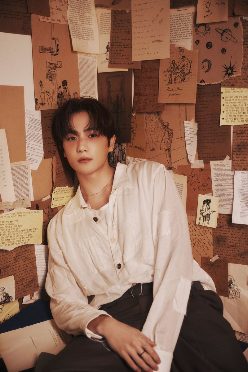 THE BOYZ(더보이즈) [PHANTASY] Pt.3 Love Letter Write ver. #Memory Concept Photo

📝 2024.3.18 6PM Release

#THEBOYZ #더보이즈 #PHANTASY #Love_Letter
