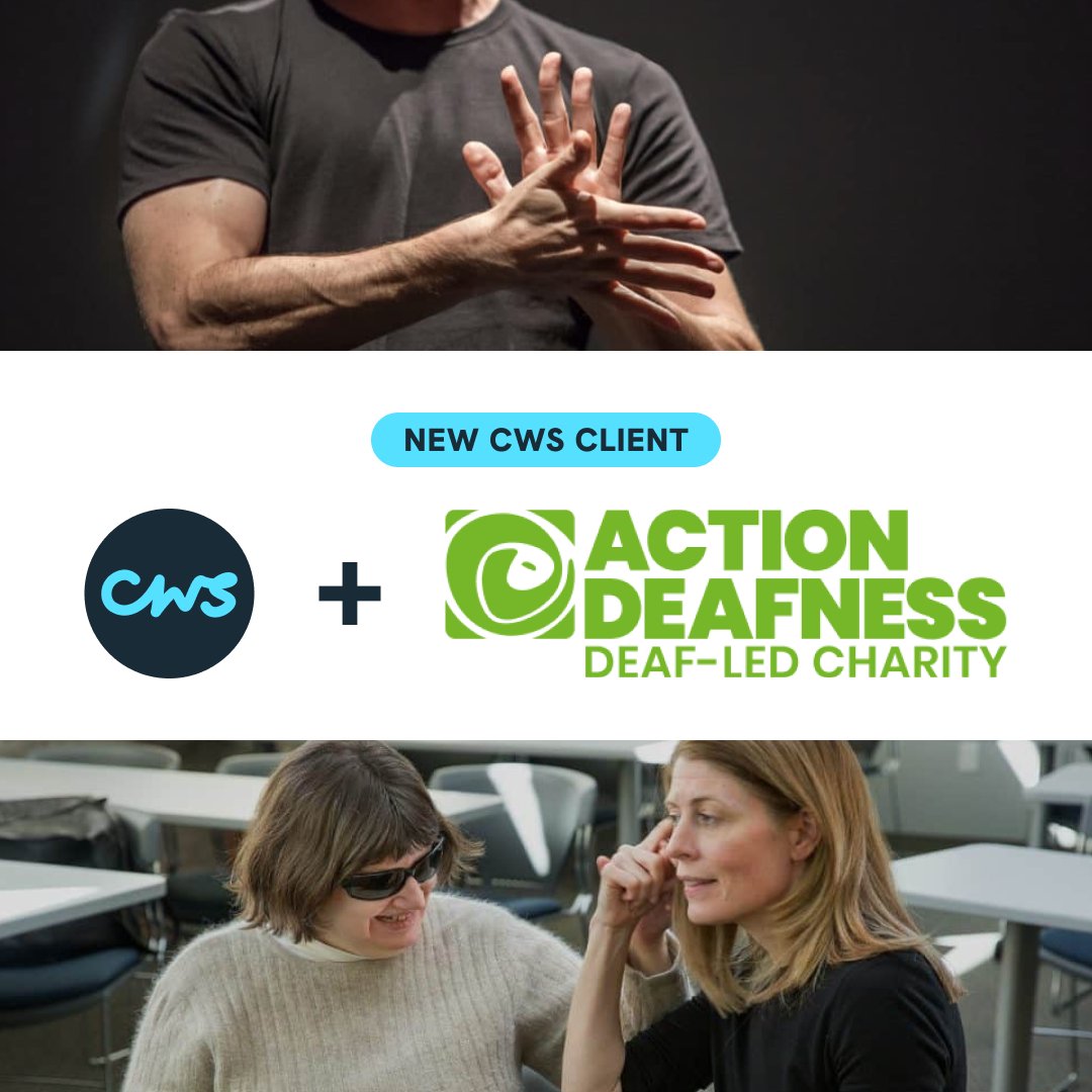 CWS Agency tweet media