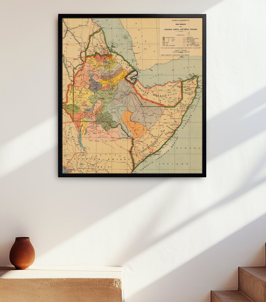 Maps of Ethiopia tweet media