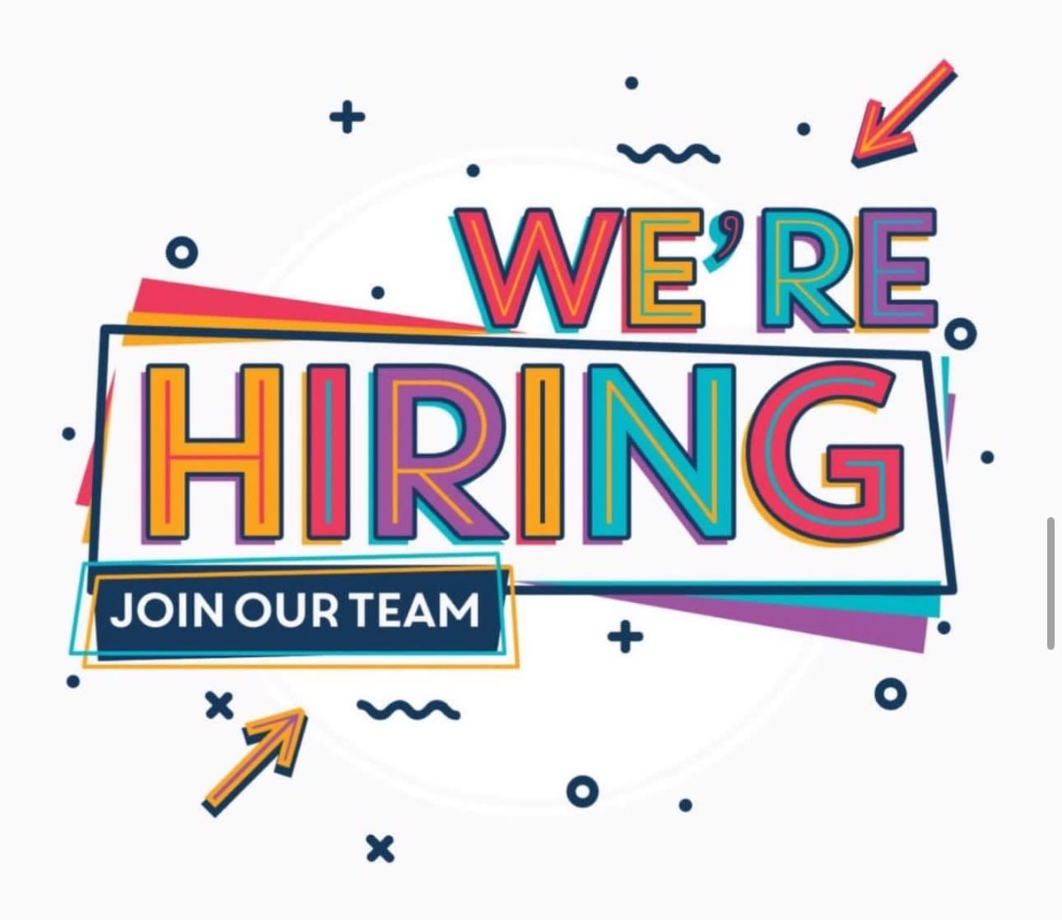 🍻 Join Our Team at The Vine Pub! 
We're looking for enthusiastic Front of House staff to provide our customers with a top-notch experience. 
Come be a part of our friendly team! Apply now! By sending your CV to….

6734@greeneking.co.uk

#HospitalityJobs #TheVinePubTeam