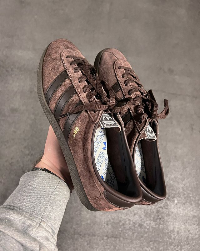 adidas Originals × size? DUBLIN 