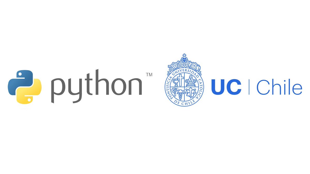 Si estabas buscando un curso para aprender Python desde cero y en Español, la UC (Universidad de Chile) tiene uno totalmente gratis. → 17 horas → 6 módulos → Con vídeos y ejercicios → A tu ritmo → Sin experiencia previa → Certificado opcional coursera.org/learn/aprendie…