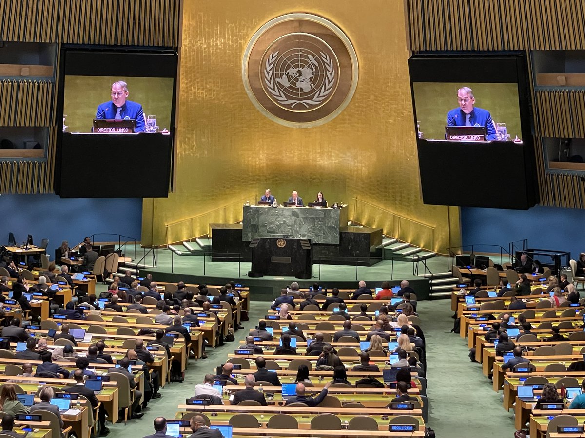sdgstoday's tweet photo. Thrilled to have been part of #UNSC55 last week!💬 We engaged in dynamic conversations with NSOs & experts about uniting stats & #geospatial communities, harnessing AI for the SDGs, the use of non-traditional datasources, & all the exciting work ahead! @UNStats @UNSDSN @wafahosn https://t.co/8NJtMGhcvS