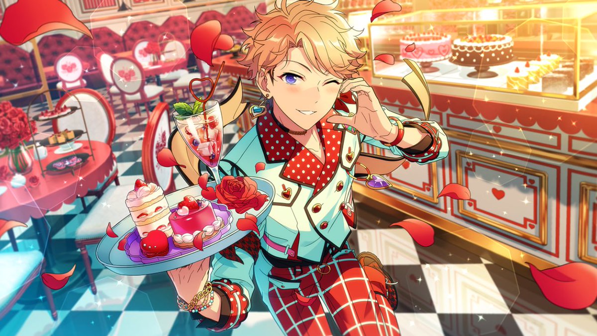 ずっと欲しかったメイド・ムードの嵐ちゃん出た！！.˚‧(´ฅωฅ