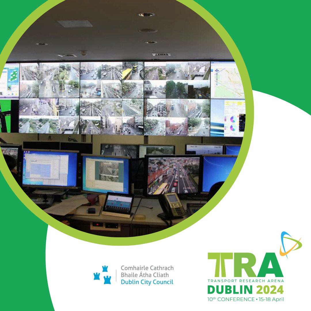 TRA Conference tweet media