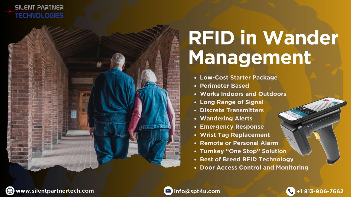 SPT4U_RFID's tweet image. SPT&apos;s RFID Technology: Keeping Loved Ones Safe and Sound.

#SPT #SilentPartnerTech #RFID #IntelliView #Inventory #AssetTrackingSolution #USA #Solutions #ZebraPartners #ZebraTechnologies #EMSTracking #Equipment

Visit our Website:  buff.ly/49Y0Rse