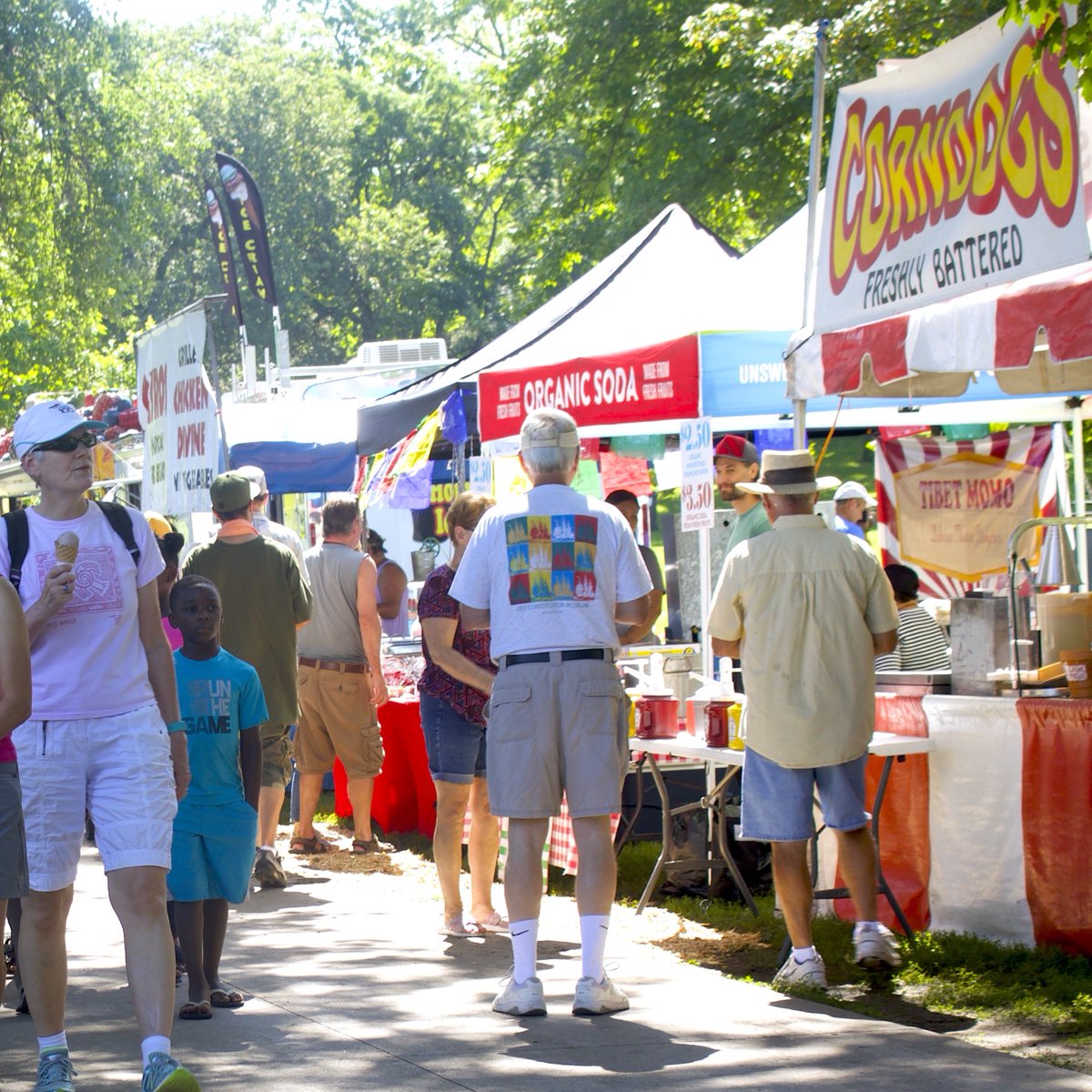 📢 Calling all food vendors! 🍔
Ready to serve up at our vibrant event? Join us and reach 15,000 hungry fairgoers! Enjoy a DOUBLE festival discount for a limited time only! Don't miss out! Secure your spot today. 🎪
#PowderhornArtFair #FoodVendorsWanted