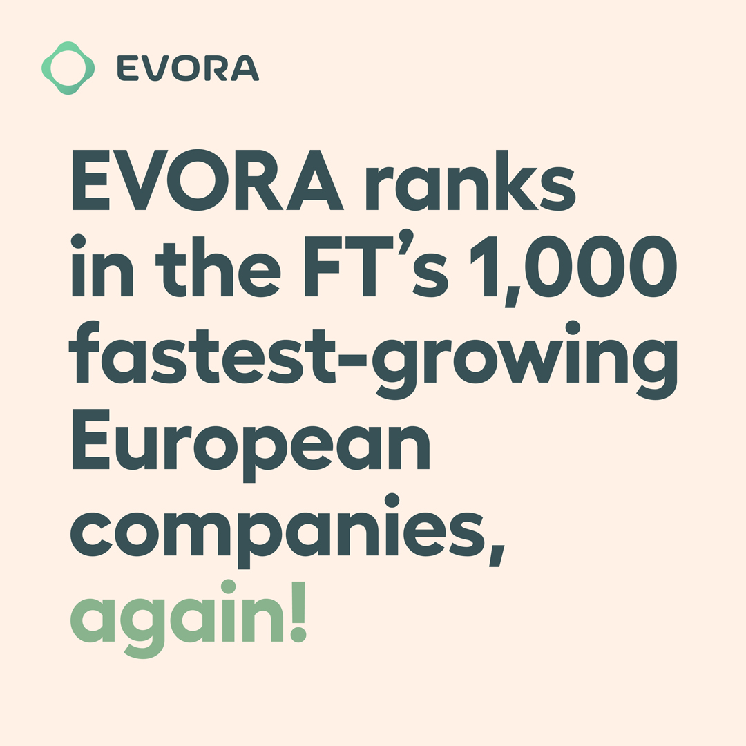 We're delighted to announce that we've been recognised in the FT 1000: Europe’s fastest-growing companies, for the 2nd year running! Our upward movement in the rankings reflects not just our growth, but our collective vision to make a substantial impact in the real asset sector.