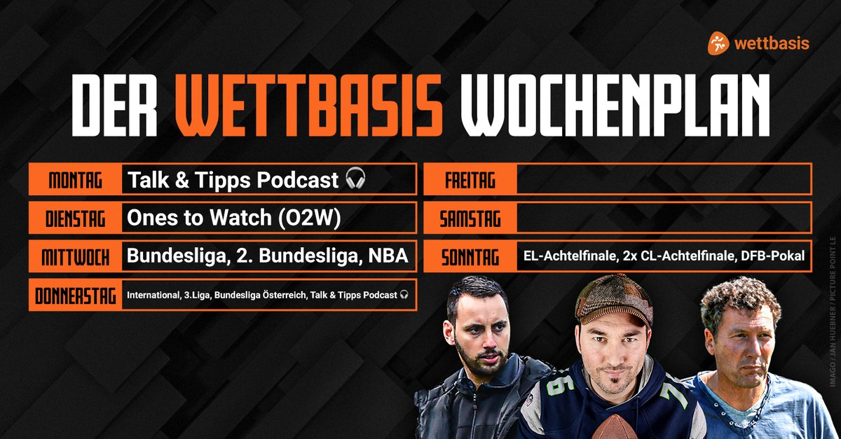 Wettbasis.com (@wettbasis) on Twitter photo 
