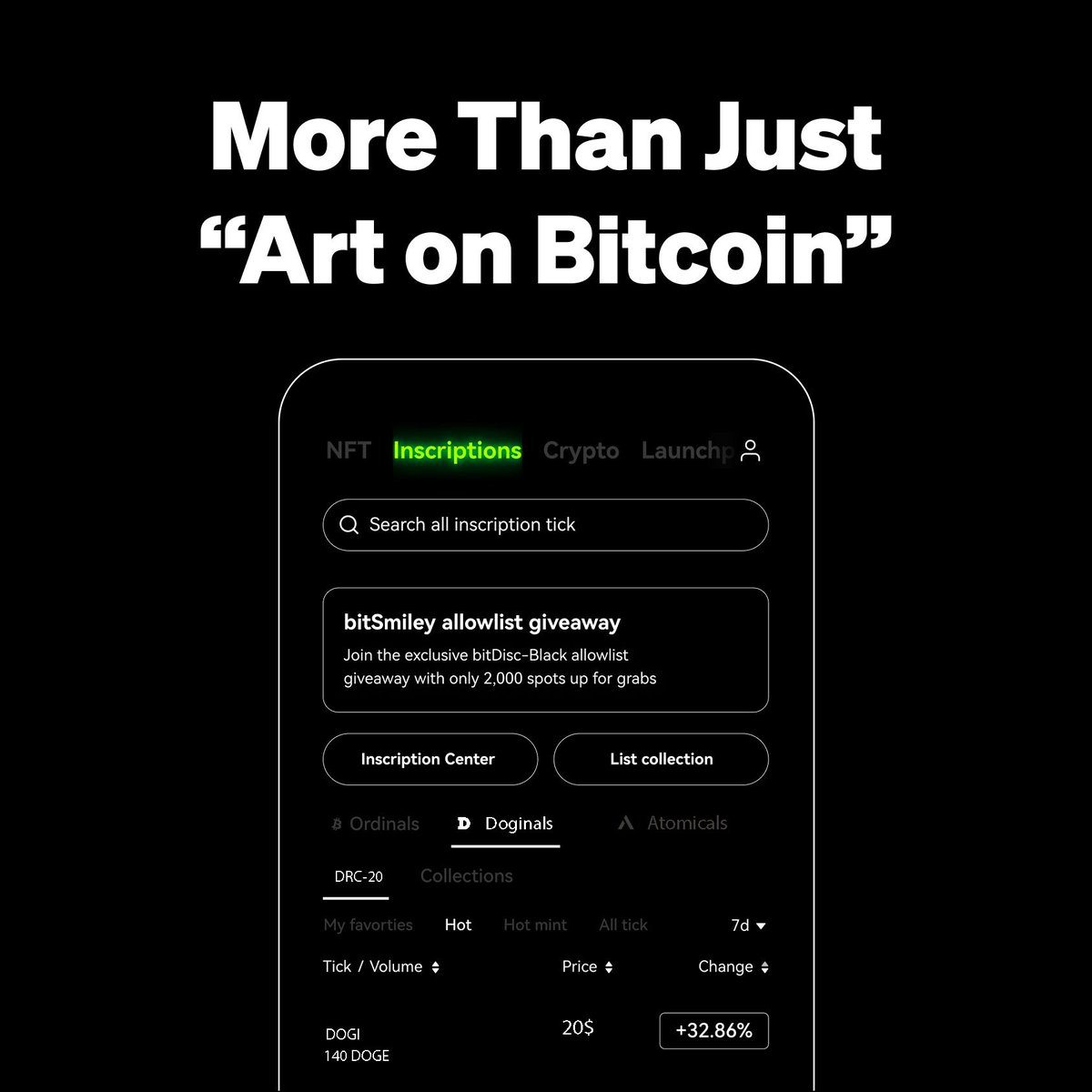 bakbakweb3's tweet image. Hey @okx 👋🏼

I think that all doginals family prefers this version, am I right ? 🐕