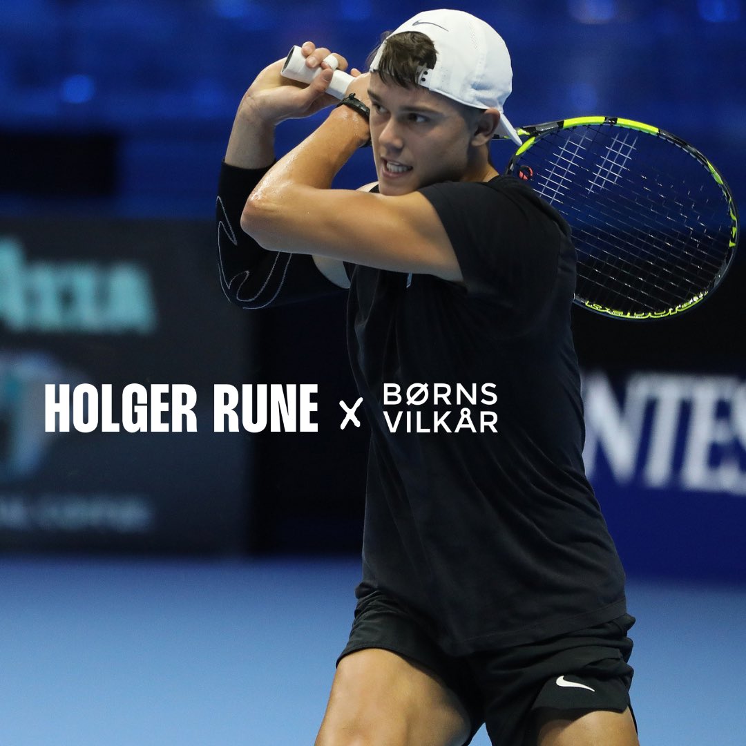 Under årets Indian Wells turnering kommer jeg ikke kun til at serve for sejre – men også for en sag, som betyder rigtig meget for mig 🙏
Fra i dag og frem til 17 marts er der ekstra fokus på børns vilkår i Danmark. Jeg donerer selv 2.500 kroner for hvert servees, jeg laver under