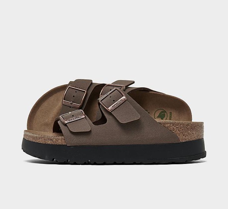 snkr_twitr's tweet image. AD: NEW WMNS Birkenstock Arizona Flex Birko-Flor Platform

Finishline -use code WINTERFUNDERLAND for $10 off
White sovrn.co/bmlsawn
Mocha sovrn.co/1527xsi

JDsports -use code JDS10 for $10 off
White sovrn.co/038b0ty
Mocha sovrn.co/9kgwga4