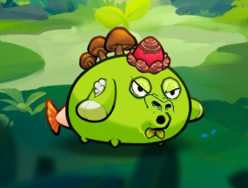 _Leafyman's tweet image. $BANANA pumped 🍌🍌 
But I think I bought the wrong Genkai...

#UGHH