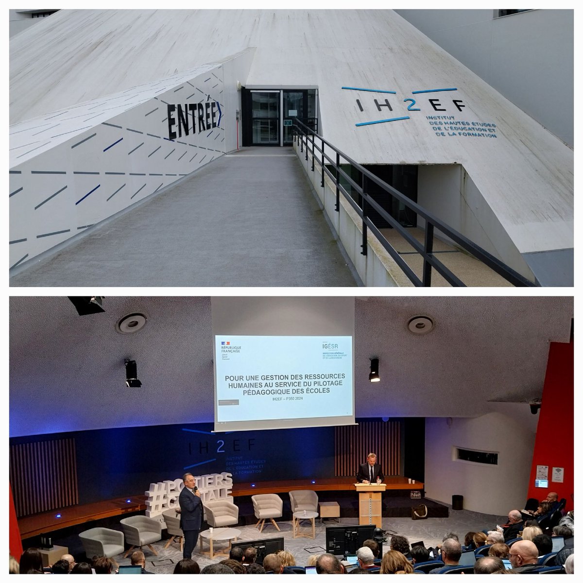 Formation P350 des IEN premier degré. Pilotage pédagogique, enseignement explicite et management au cœur des échanges. <a href="/ac_renault/">Anne-Claire Renault</a> <a href="/Ih2ef/">IH2EF</a> <a href="/acversailles/">Académie de Versailles</a>